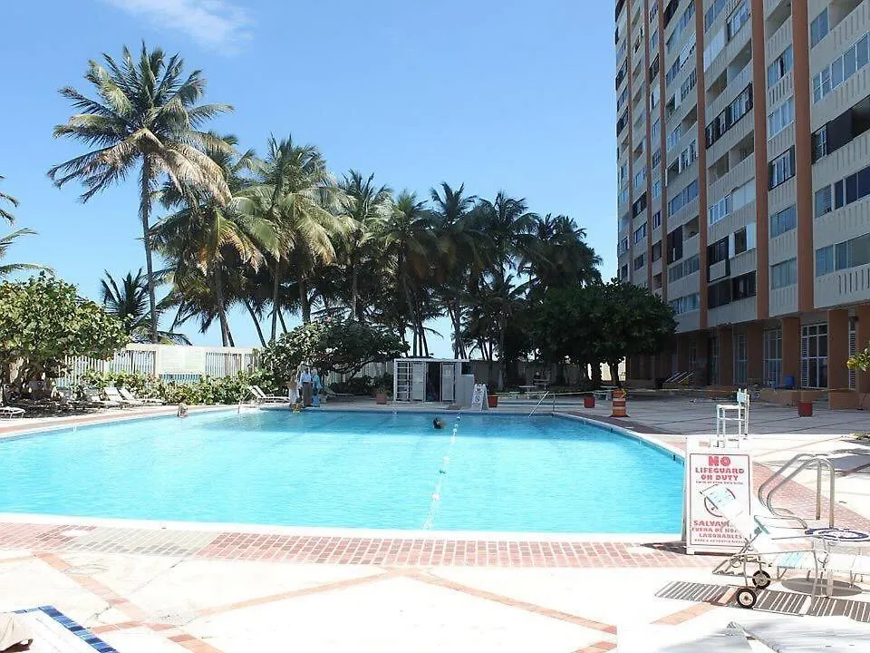 Otium Pool Beach Access San Juan Appartement